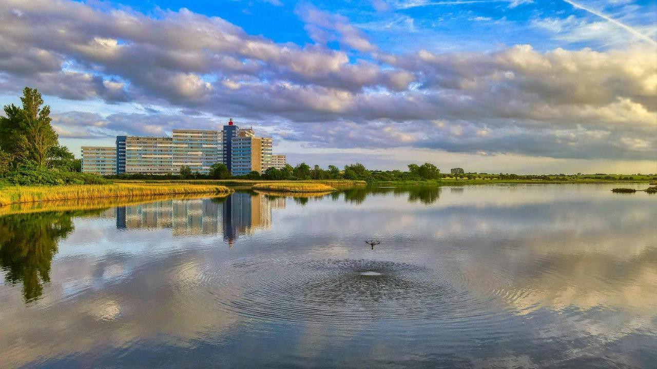 Ferienpark A05-007 Ferienpark Гайлігенгафен Екстер'єр фото